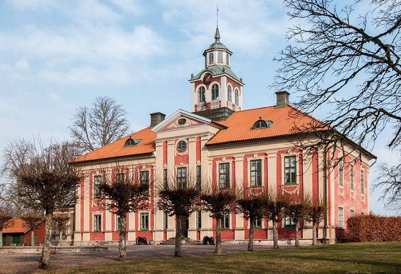 Mariedal Castle, Mariedal, Sweden, Sweden